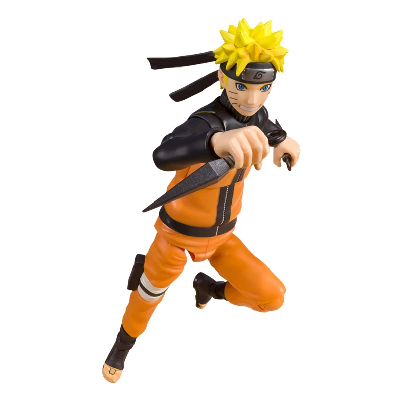 

Pre-Sale Naruto's Uzumaki Naruto Action Figure Pvc Model Toy Desktop Ornaments Anime Figures Cartoon Doll Model Anime Toys Gift
