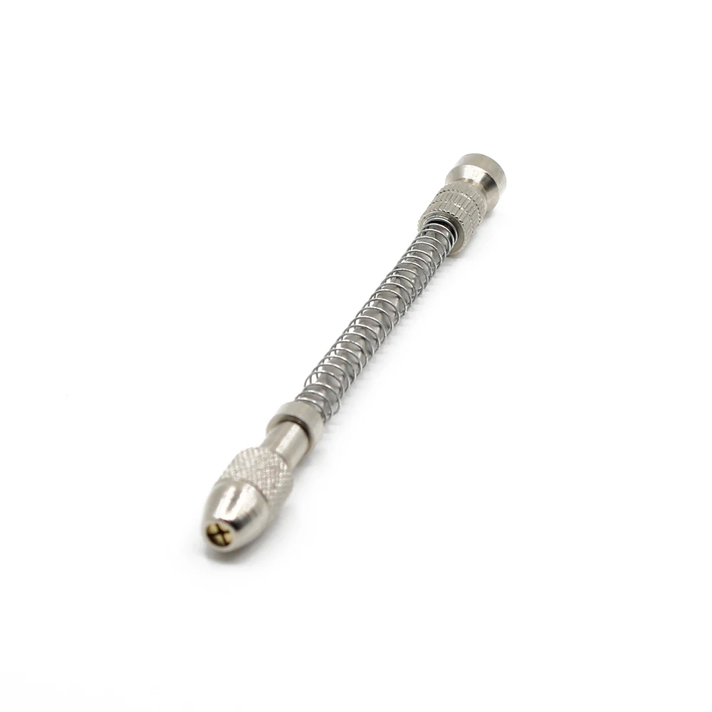 На открытом воздухе винтовая ручная дрель весна руководство провода скручивание