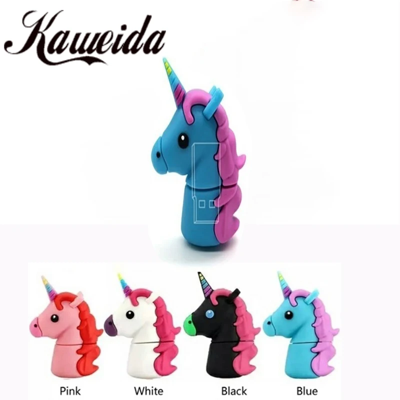 KAWEIDA флеш-накопитель 128 Гб памяти usb флешки 64 ГБ высокоскоростной флэш-накопитель