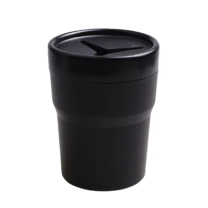 Многофункциональное автомобильное ведро для мусора стакана мусорный ящик