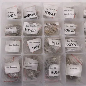 Автомобильный Замок Рид пластина для VW Toyota honda subaru ford nissan buick peugeot citroen автомобильный замок для двери Ремонтный комплект 2526 шт