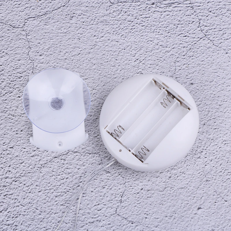 Красивая светодиодная гирлянда в виде лося Рождественский Декор подвесная