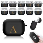 Силиконовый защитный чехол для беспроводной гарнитуры Apple AirPods Pro, защитный чехол для наушников AirPods 3, аксессуары для наушников