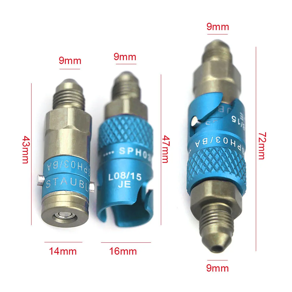 Передний тормозной суппорт AN3 для мотоцикла быстросъемная крышка линии разборка