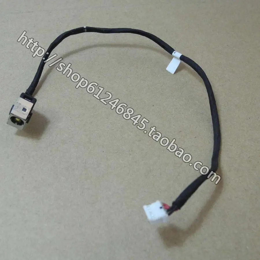 

New DC Power Jack Harness Cable For LENOVO Ideapad Z580 Z585 Charging Port Socket Connector