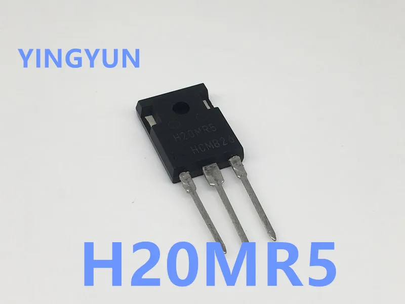5 шт./лот H20MR5 IGBT TO 247|Инструменты для кабеля| |