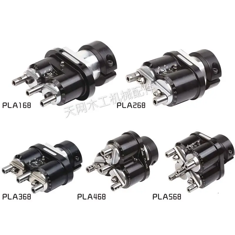 Посылка для сверления с тремя отверстиями регулируемое сверление многоосное