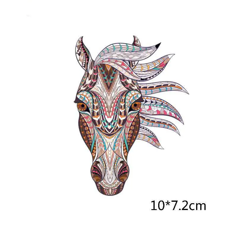 Виниловые наклейки на одежду нашивки в стиле аниме с утюгом для переодевания