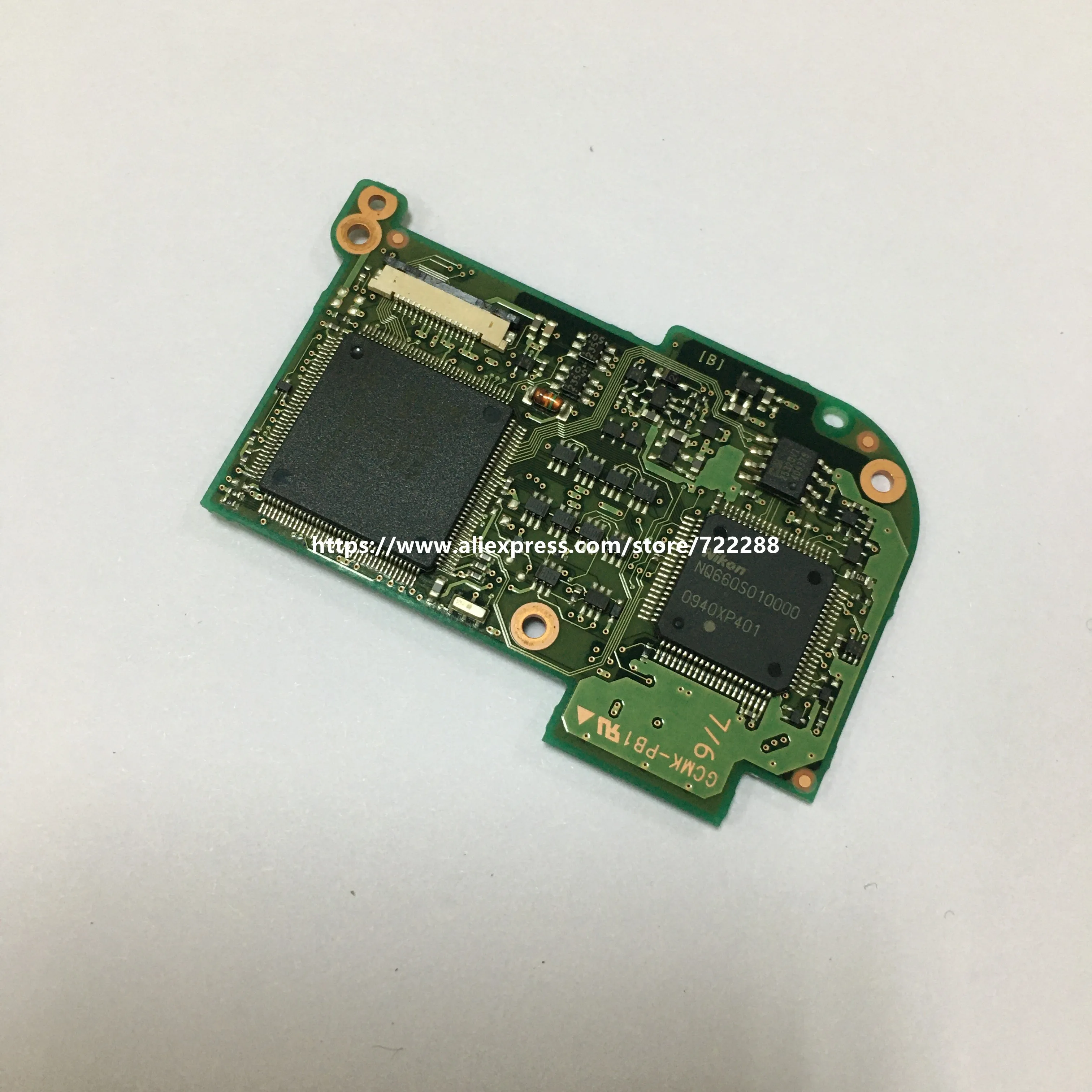 Запасные части для маленькой материнской платы Nikon D3S Главная деталь 1S020-586 |