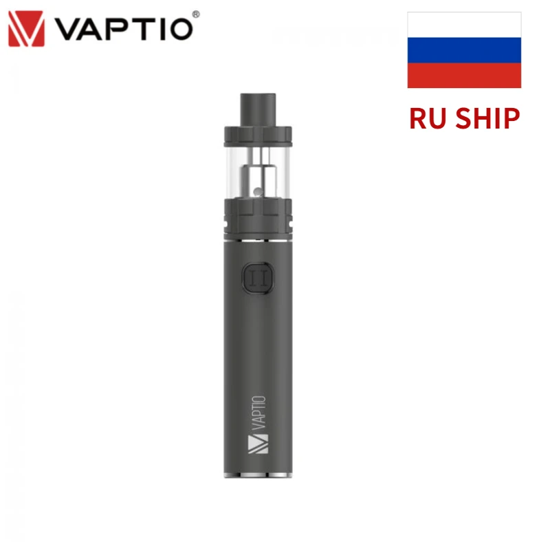 Электронная сигарета Vaptio C2 Paragon Kit 100 Вт 3000 мАч 8 мл|Системы нагревания табака и