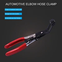 long automotive hose clamp pliers straight throat tube bundle clamp removal tool multifunctional car truck repair tool