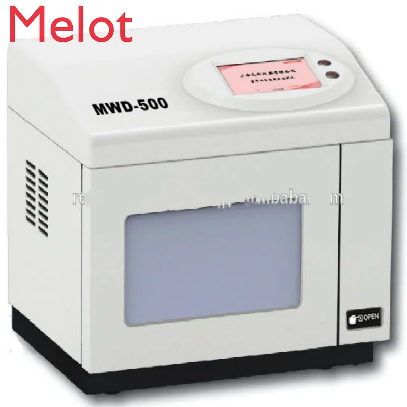 

SQR микроволновая печь пищеварение модель MWD-500