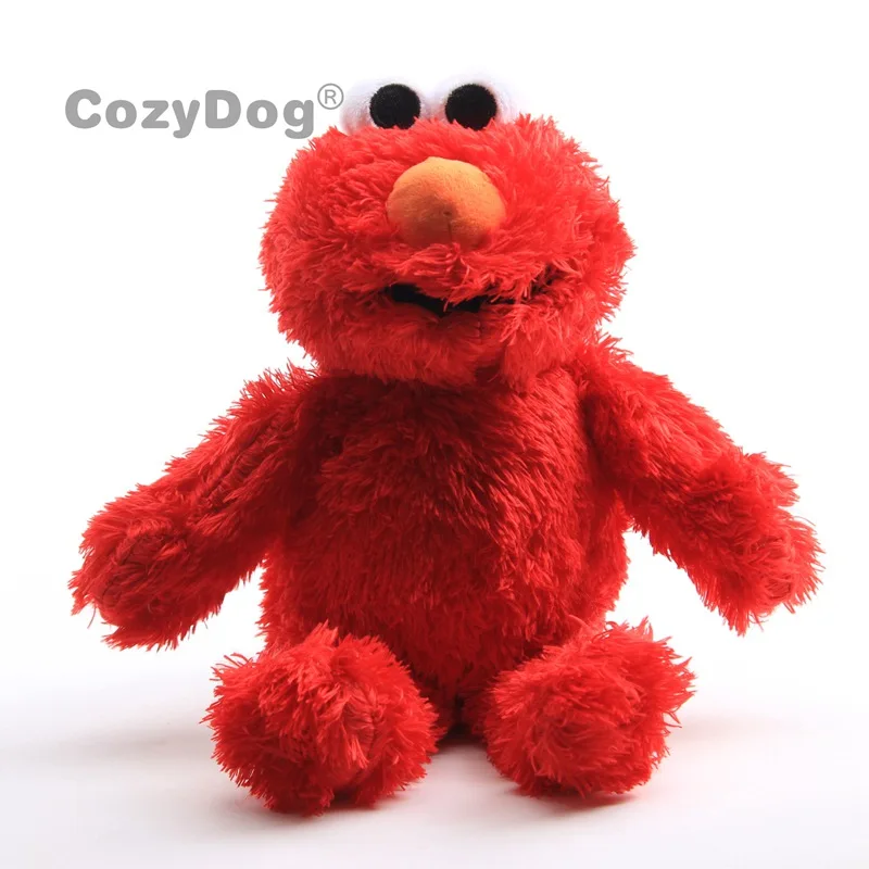 33 см мультяшная аниме Улица Сезам Elmo мягкая плюшевая игрушка кукла Дети Малыш