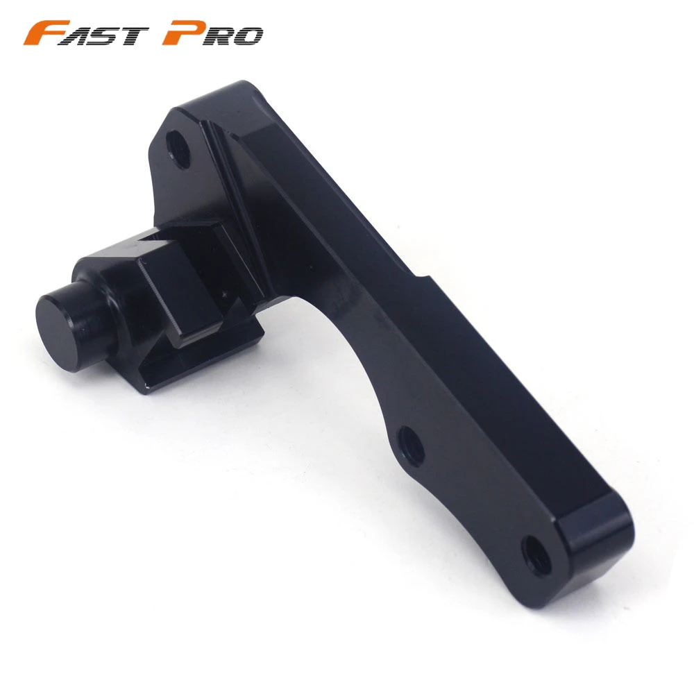 Кронштейн-адаптер для тормозного дискового суппорта мотоцикла 270 мм YAMAHA WR125 WR250