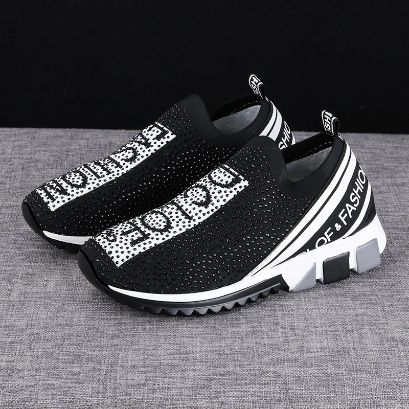 

Summer Sneaker 2021 Fashion New Women Low-top Shoes Breathable Mesh Shoes Walking Shoes Running Shoes Outdoor Casual Shoes