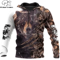 plstar cosmos bear hunting 3d printed shirts 3d print hoodiessweatshirtzipper man women big black bear bow hunter bear 3