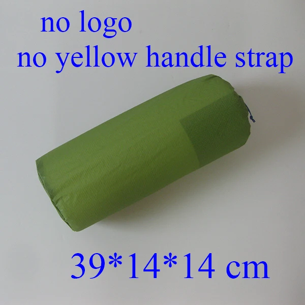 39x14x14cm 3F высокое качество 15d silnylon 40*13*13 см/45*12*12 см Открытый Кемпинг Сумка для хранения - Цвет: 39x14x14cm