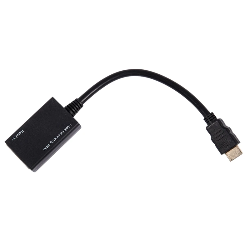Удлинитель повторитель для сети Ethernet 1080P 3D 1080/4 к|Беспроводные адаптеры| |