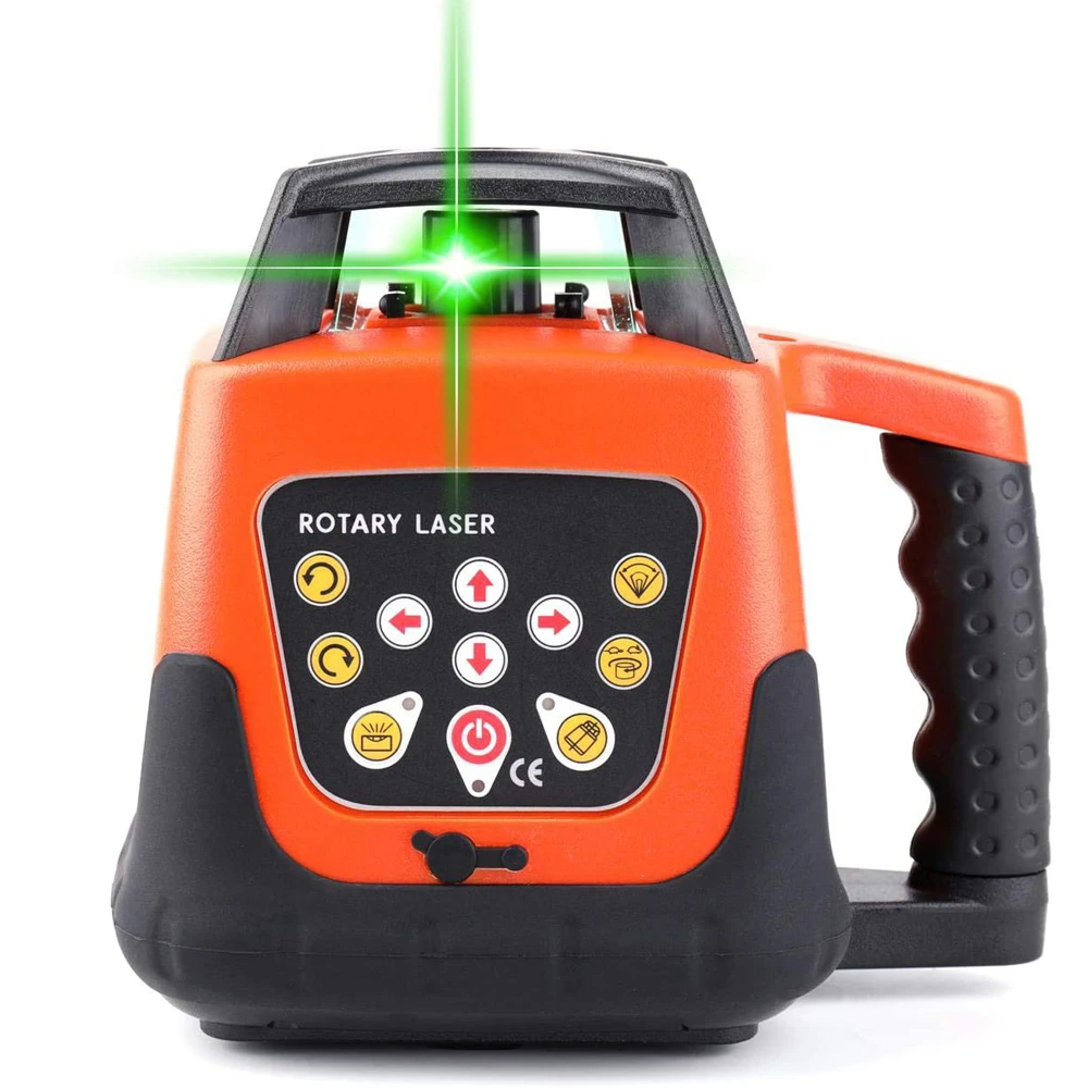 FIRECORE 203 автоматический самонивелирующийся высокоточный поворотный лазерный