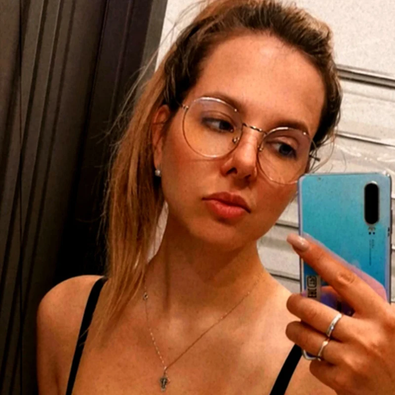 Очки компьютерные с защитой от сисветильник света для мужчин и женщин очки офиса