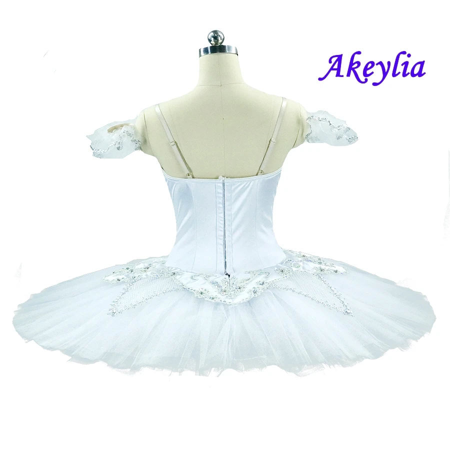 Белоснежная принцесса королева профессиональные балетные пачки классические