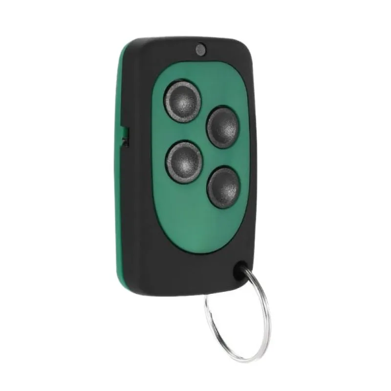 Copy Wireless Controller Fixed/ Learning/ Rolling Code Keychain Roller Shutter/ Garage Door Remote Opener | Электроника