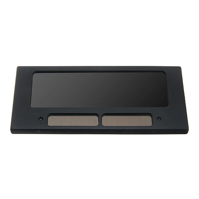 Затемняющая линза для сварки с автозатемнением 4 1/4 &quotx 2&quot на солнечной батарее