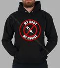 Женская толстовка My Body My Choice вакцина Anti Vax S, технологичная Мужская одежда, спортивная одежда, толстовки и толстовки, Мужская толстовка знаменитостей