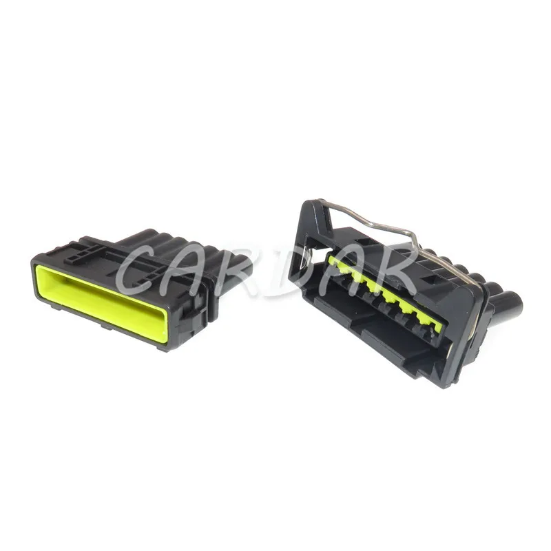

1 Set 7 Pin 3.5mm Engine Plug Automotive Waterproof Wire Sockets Connector