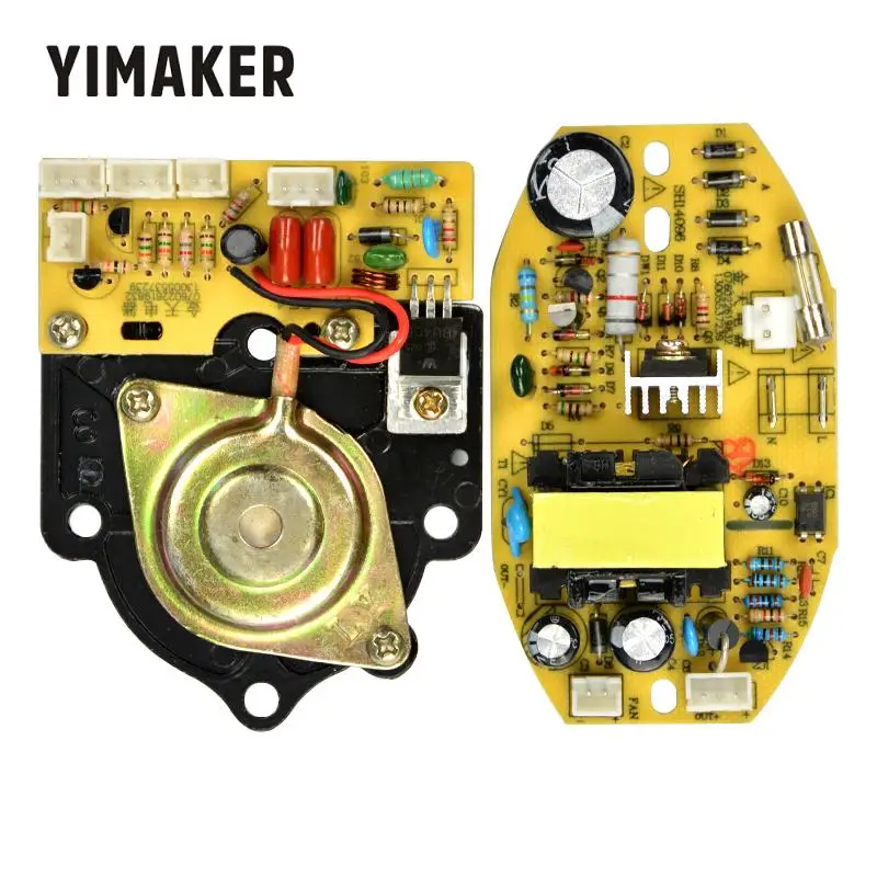 YIMAKEI 38V аксессуары для увлажнителей воздуха Общая панель управления монтажная плата распылитель пластина пульверизатор