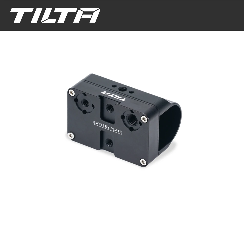 TILTA DJI RS2 TGA-RG-V Ring Grip V Mount Battery Plate TGA-RG-PM модуль питания для MOVI кольцо карданного