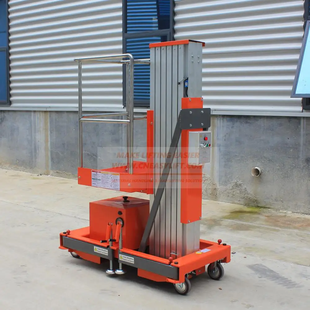 10 м гидравлическая телескопическая подъемная антенна для мужчин| |