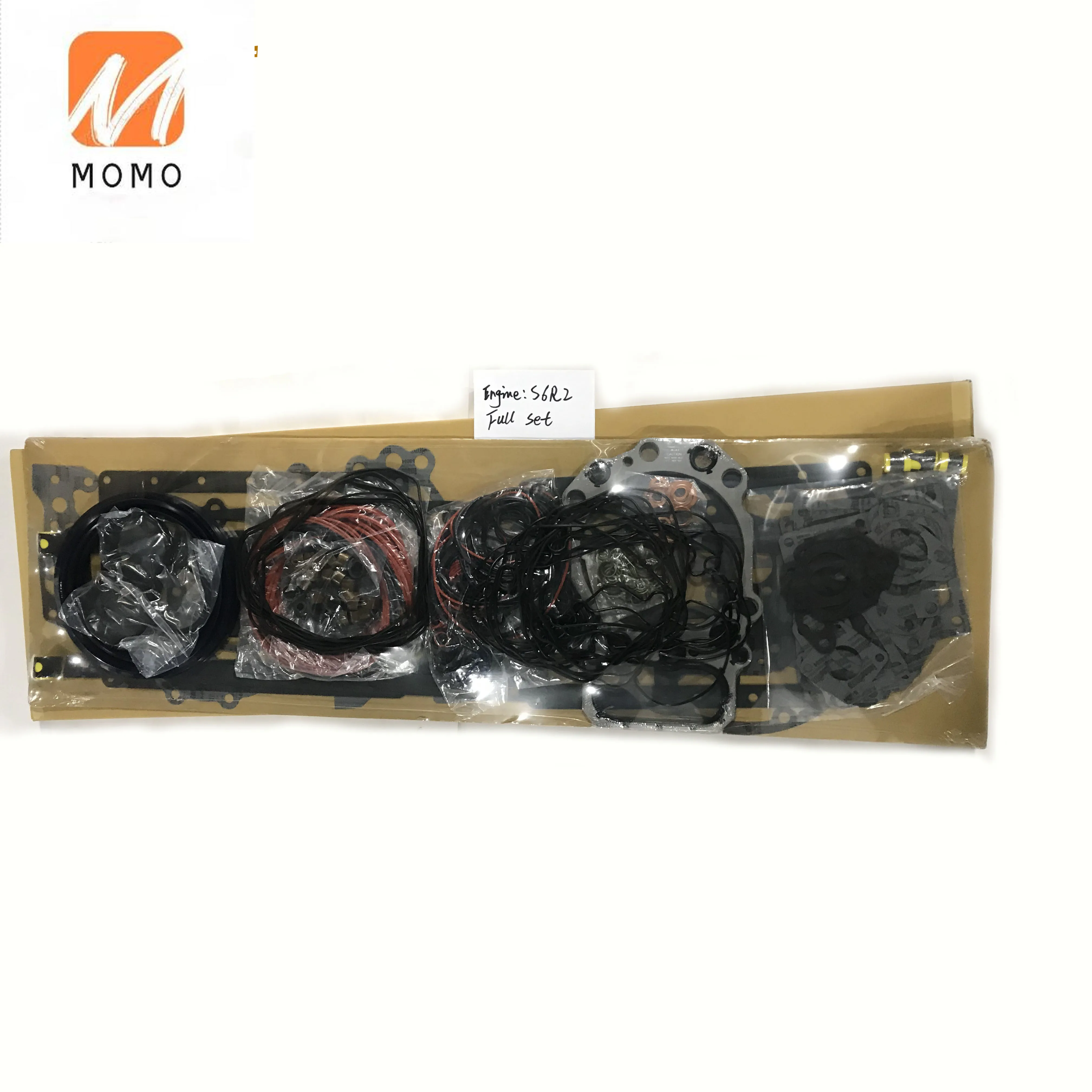 

engine parts full gasket set for S6R2