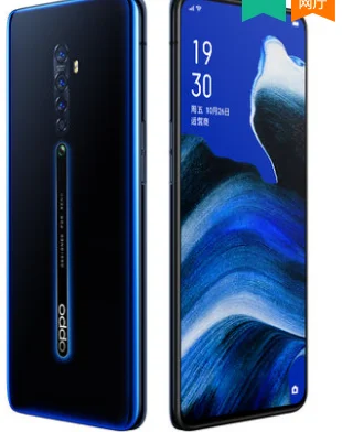 8gb 128gb dark blue Oppo Reno 2 20x zoom Смартфон Snapdragon 730 6," AMOLED 48.0MP+ 16.0MP+ 13.0MP+ 8.0MP+ 2.0MP экран отпечатков пальцев VOOC 3,0 128GB - Цвет: 8gb 128gb dark blue