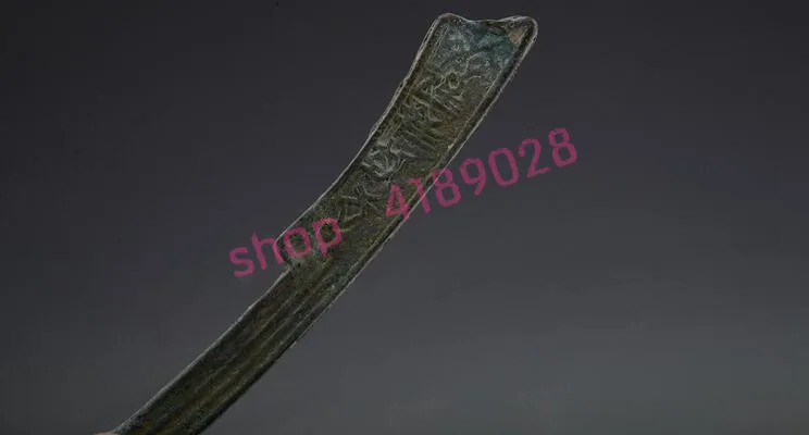 Старинные бронзовые монеты ножей антикварные сосуды коллекционные поделки. | Дом