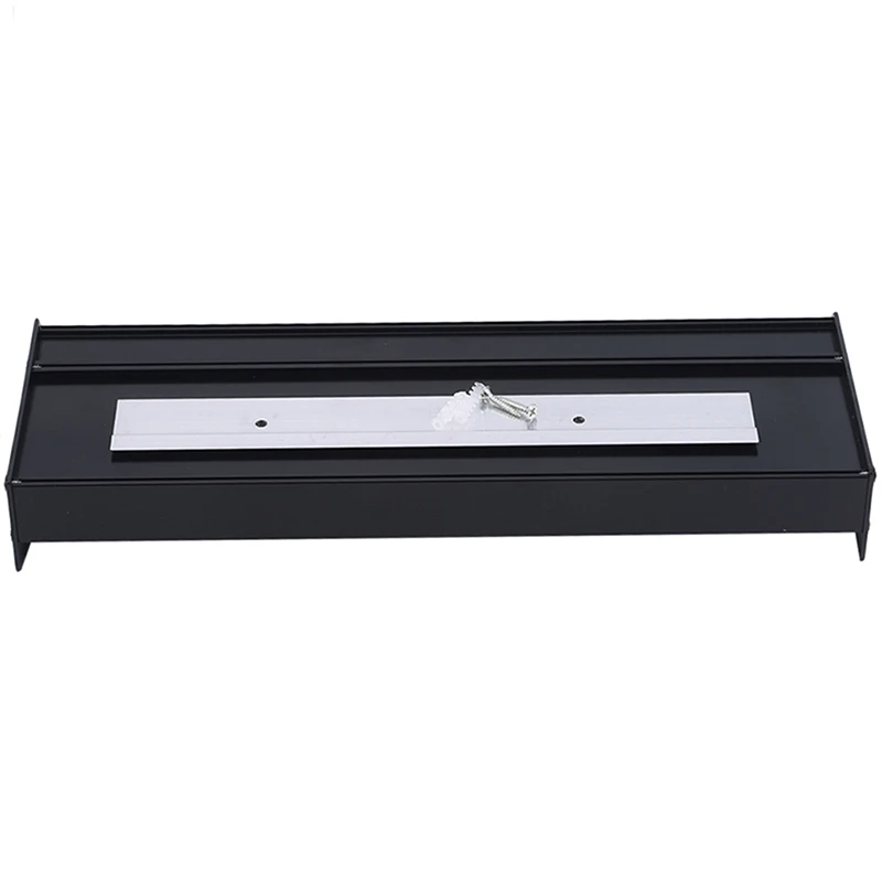 

Wall-Mounted Space Aluminum Kitchen Racks Kitchen Tableware Rack Spoon Storage Rack Hanger Hook Kitchen Gadgets