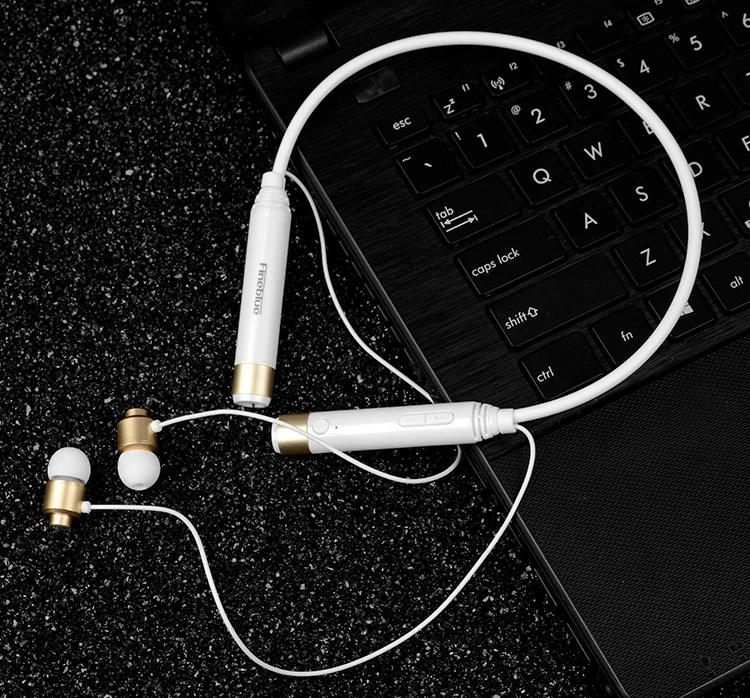 Fineblue FD600i беспроводной NFC auriculares Bluetooth стерео гарнитура наушники анти потеря вибрации голосовые подсказки спортивные наушники