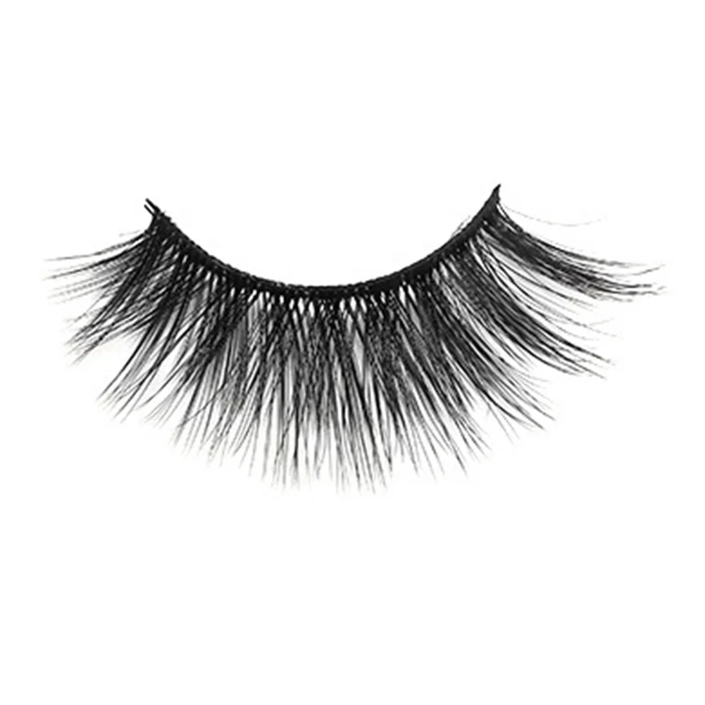 

14 Pairs 3D Handmade Curl Fluffy Artificial Extension Eyelashes Makeup Tool False Eyelashes for Beauty Extension Tools