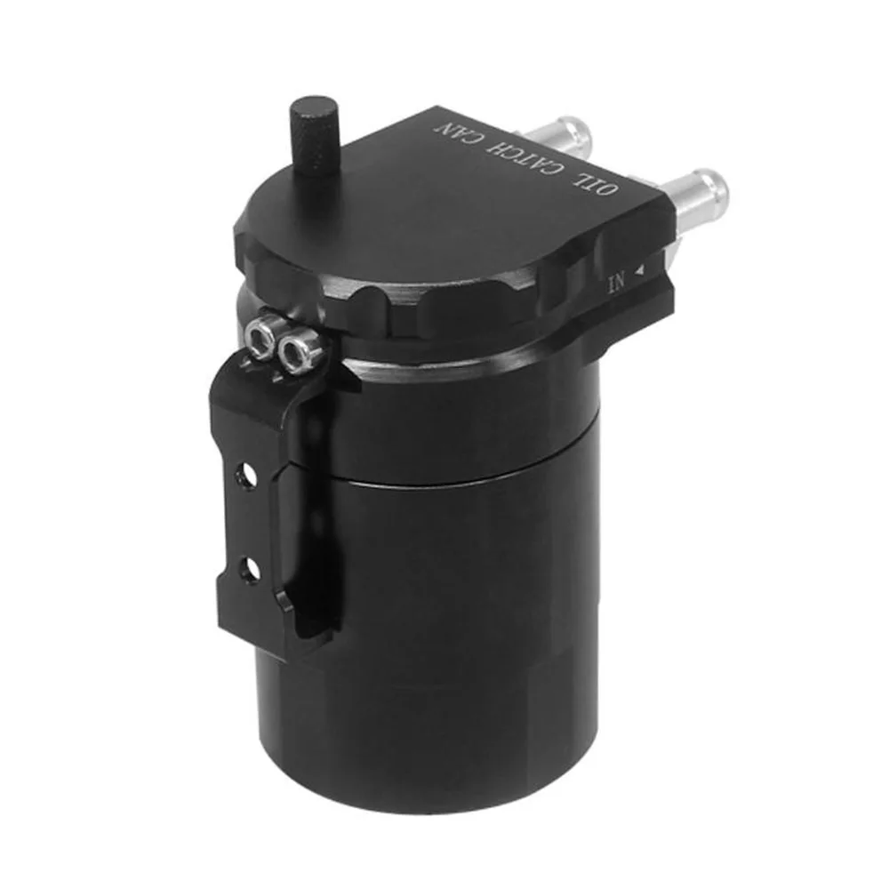 300 мл бак резервуар фильтр комплект Авто Черный алюминиевый сплав может бензин