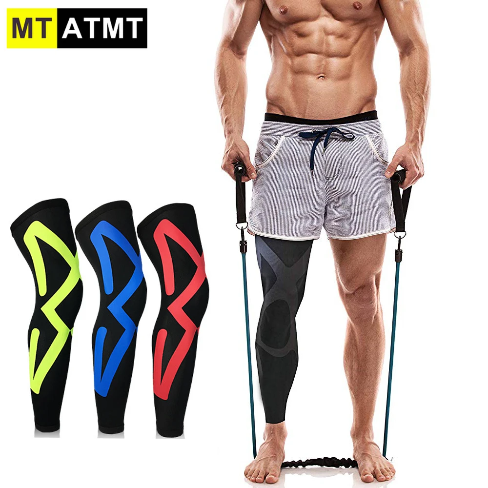 MTATMT 1 шт. Спортивные Компрессионные УФ Длинные рукава для бега баскетбола футбола