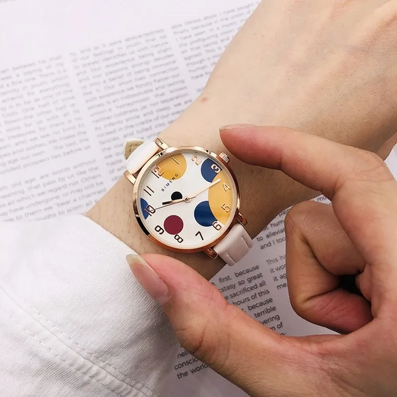 Новые модные милые детские часы рождественский подарок для мальчиков и девочек