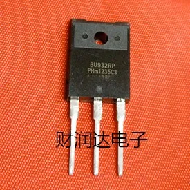 

Оригинальный Новый 5 шт./BU932RP TO-3PF 450V 15A