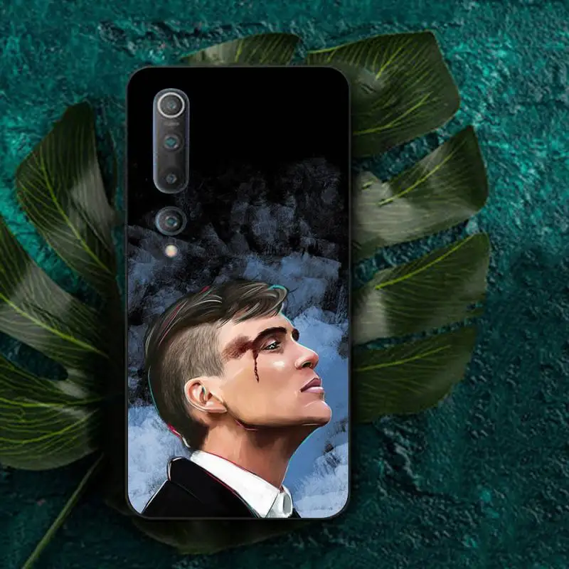 

Peaky Blinders Phone Case for Redmi Note 4 5 6 8 9 pro Max 4X 5A 9S cover