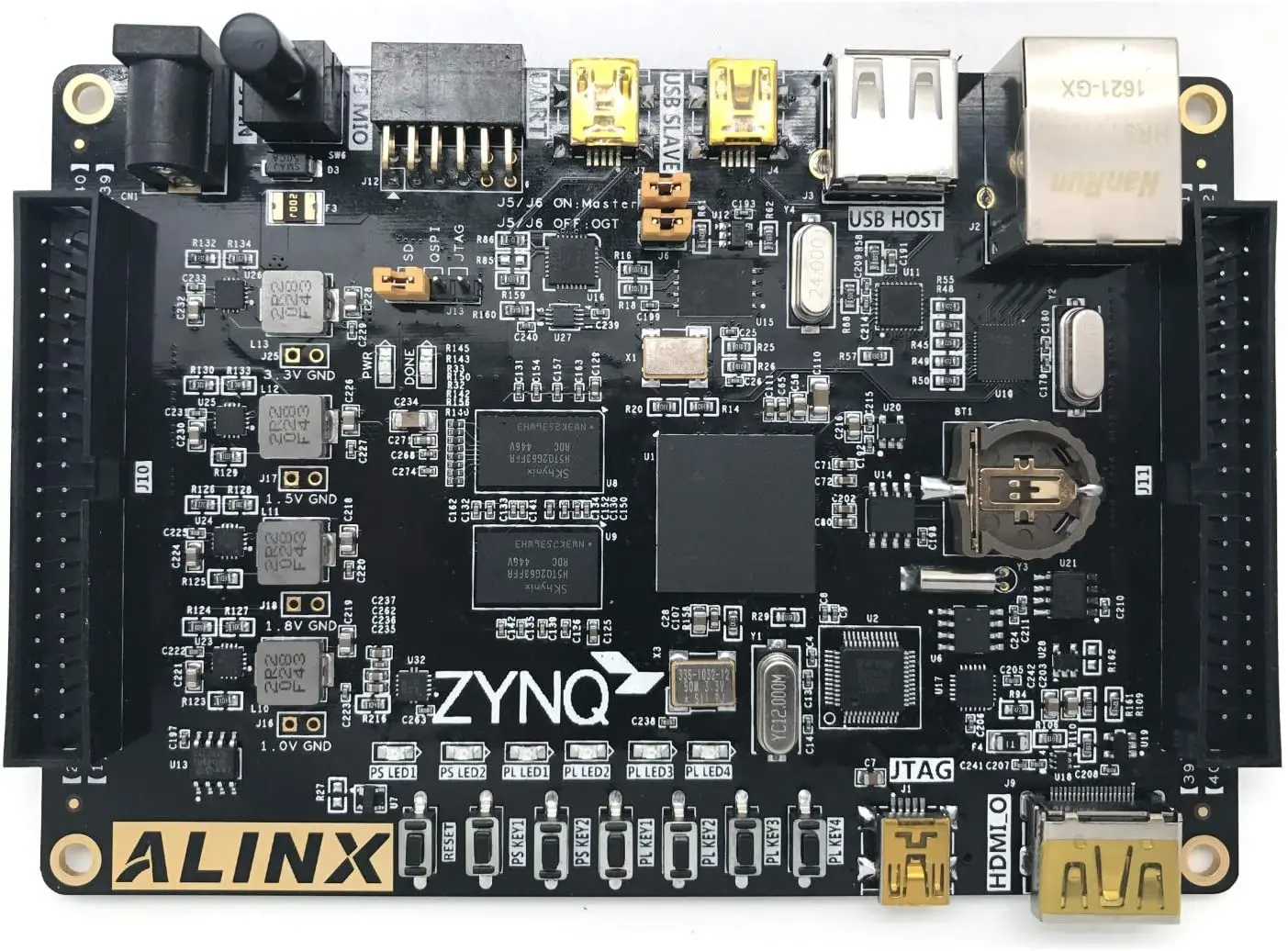 ALINX AX7020: Zynq-7000 SoC XC7Z020 FPGA макетная плата | Компьютеры и офис
