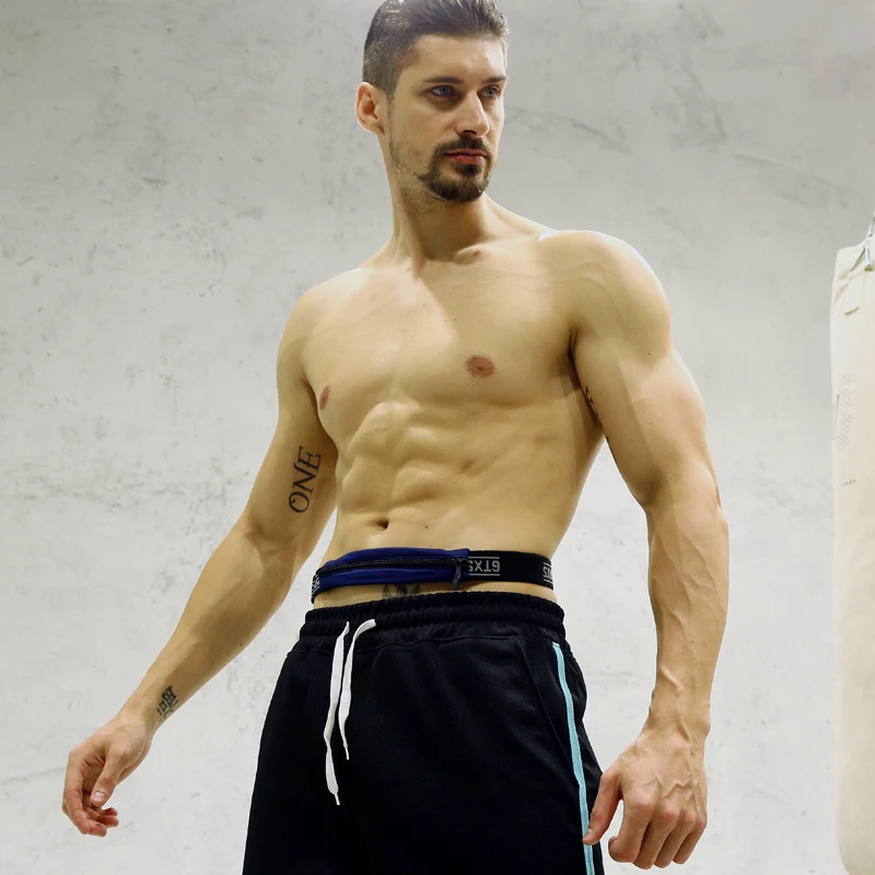 Поясная Сумка высокая эластичность многофункциональная Мобильная для денег