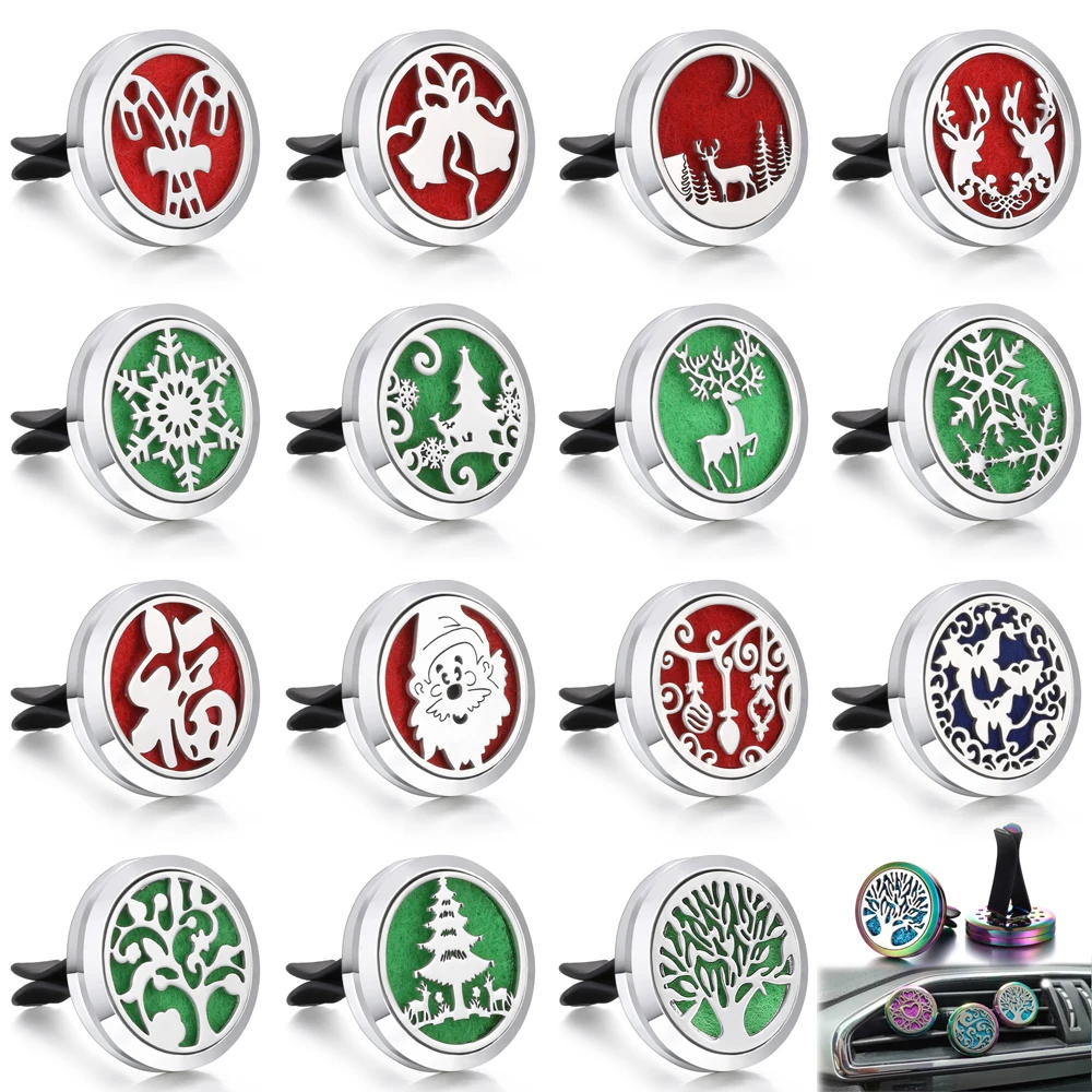 Автомобильный освежитель воздуха парфюмерный флакон автомобильный диффузор