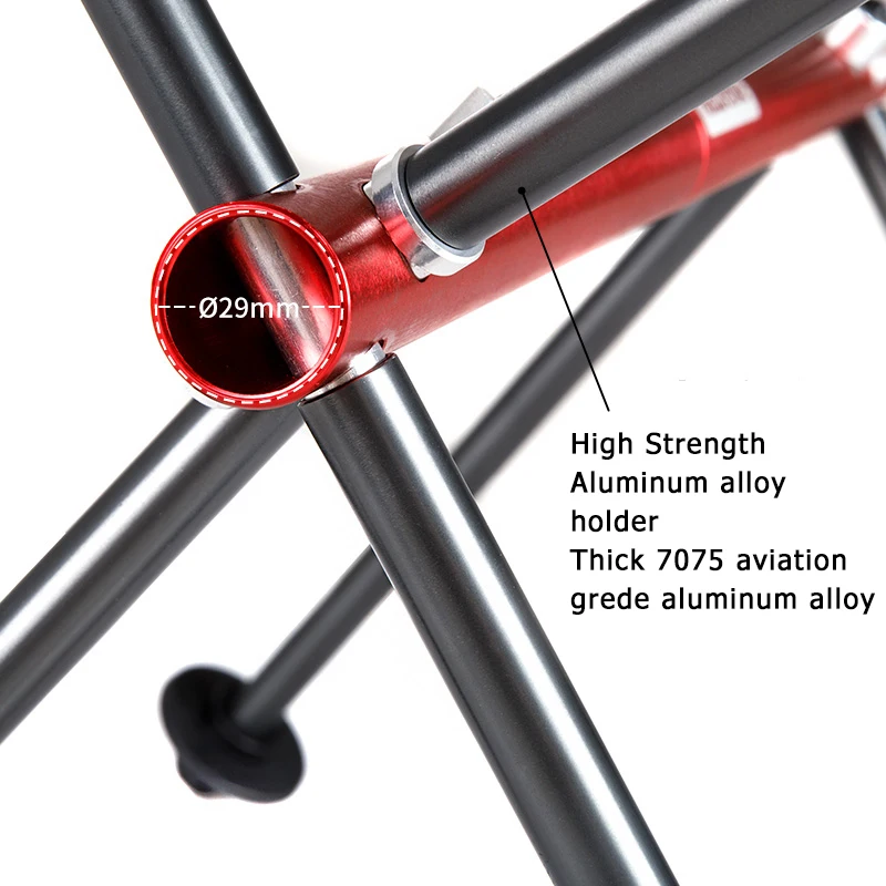 Складной стул Naturehike для кемпинга Сверхпрочный Легкий пикника пляжной рыбалки