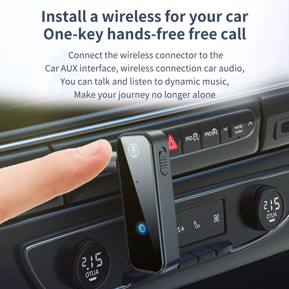 Bluetooth-приемник 5 0 3 мм для автомобиля ПК | Электроника