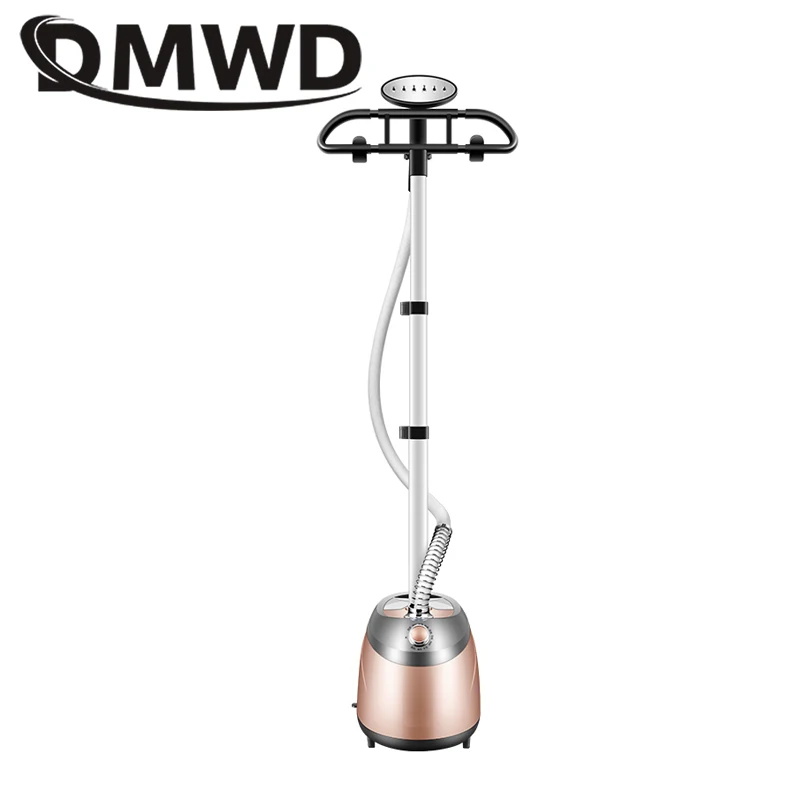 DMWD гладильная машина для глажки одежды бытовой паровой утюг 2000 Вт рояльная