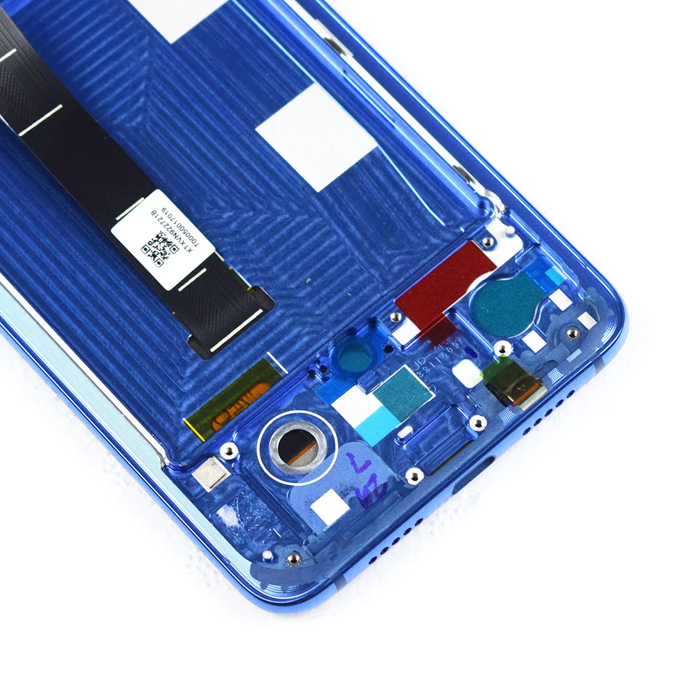 Оригинальный сменный ЖК-дисплей 6 39 дюйма для Xiaomi Mi9 дигитайзер сенсорного экрана